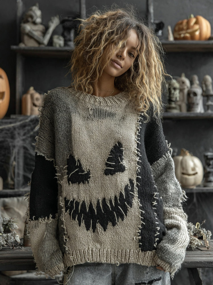 Sophisticated Sweater with a Clean Classic Look