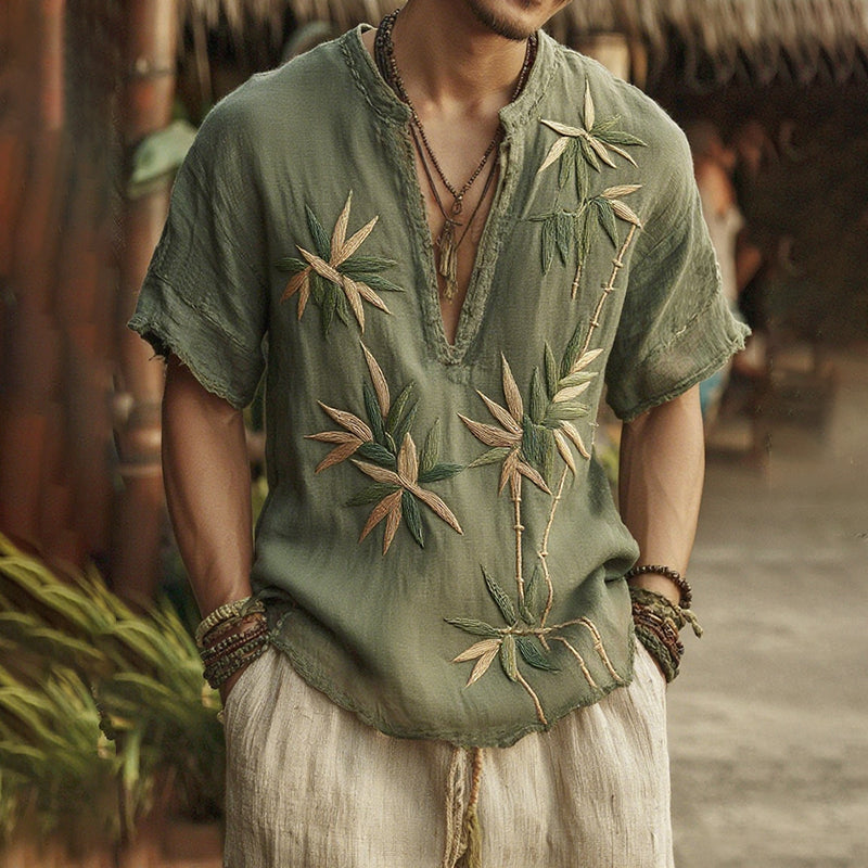 Thoughtfully Designed Shirt in a Timeless Style