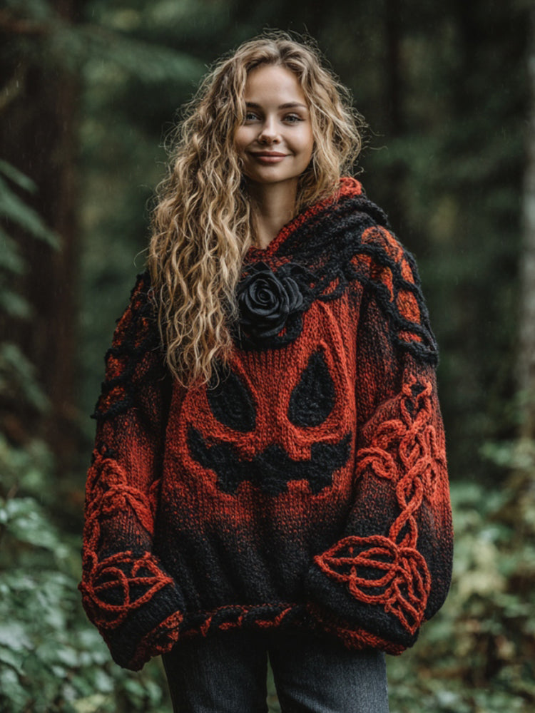Classic Designed Sweater in a Timeless Cut