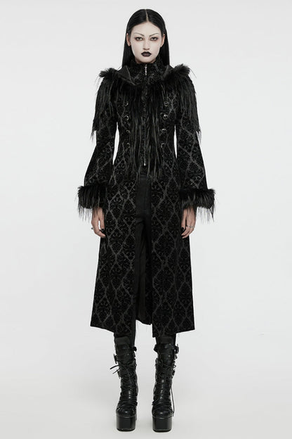Classic Designed Coat in a Timeless Cut