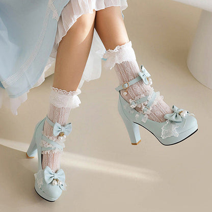 Thoughtfully Designed Heels in a Timeless Style