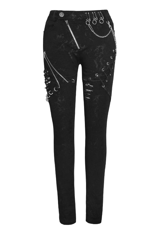 Beautifully Finished Pants in a Timeless Design