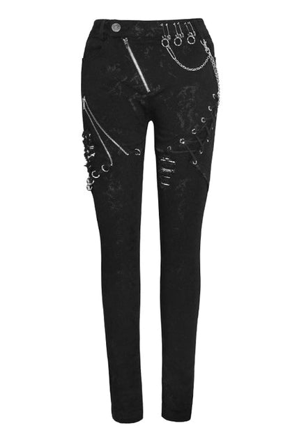 Beautifully Finished Pants in a Timeless Design