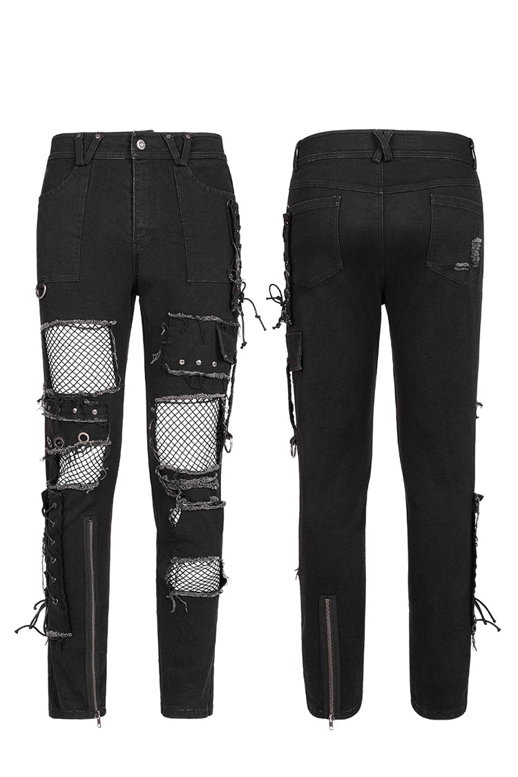 Beautifully Finished Pants in a Timeless Design
