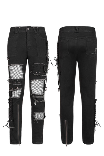 Beautifully Finished Pants in a Timeless Design