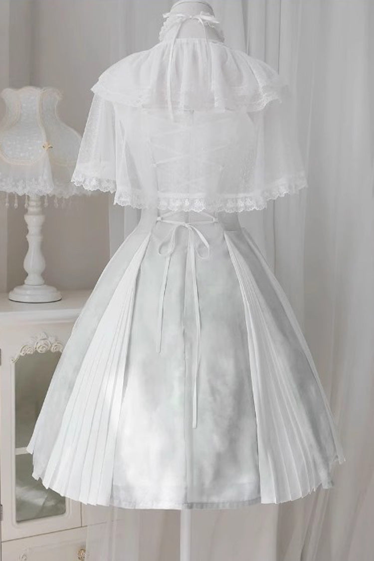 Casually Elegant Dress with a Refined Edge