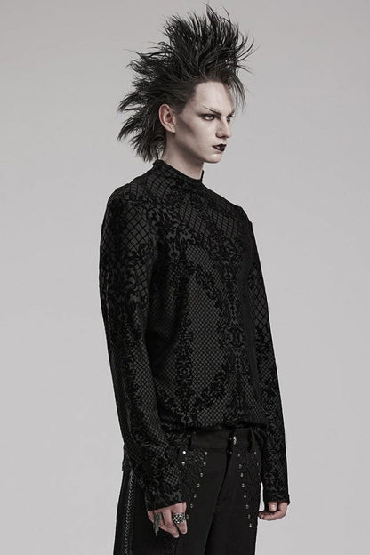 Beautifully Finished T-Shirt in a Timeless Design