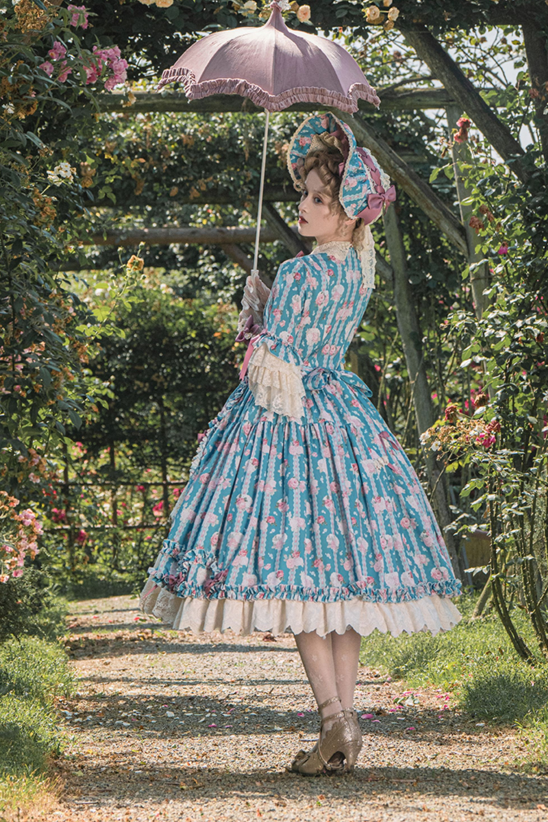 Princess Sleeves Lolita Dress