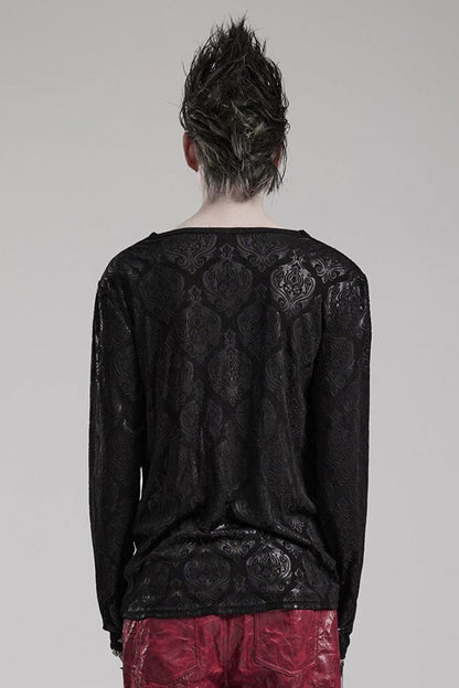 Beautifully Finished T-Shirt in a Timeless Design