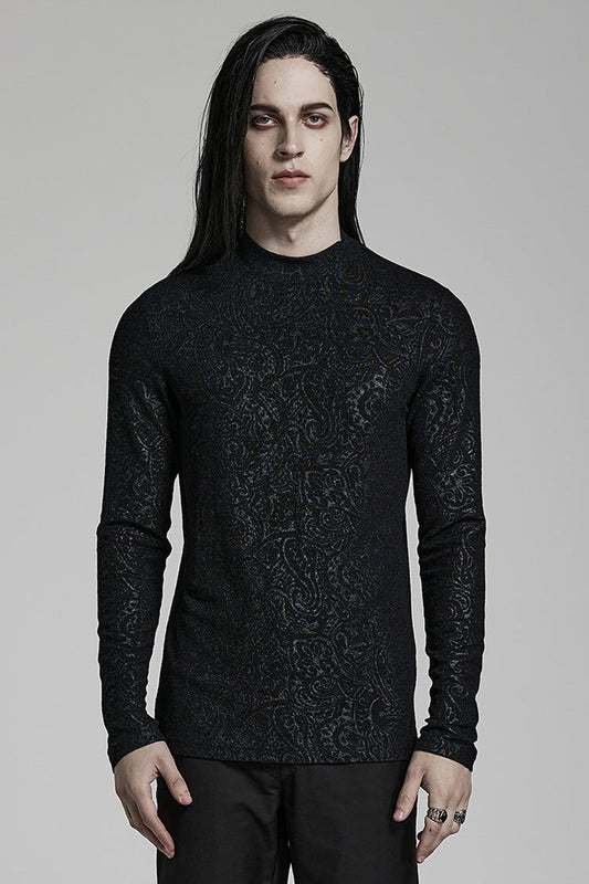 Subtly Elegant Blouse with a Refined Vintage Look