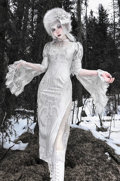 Thoughtfully Designed Dress in a Timeless Style