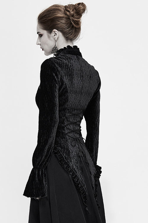 Thoughtfully Designed Blouse in a Timeless Style