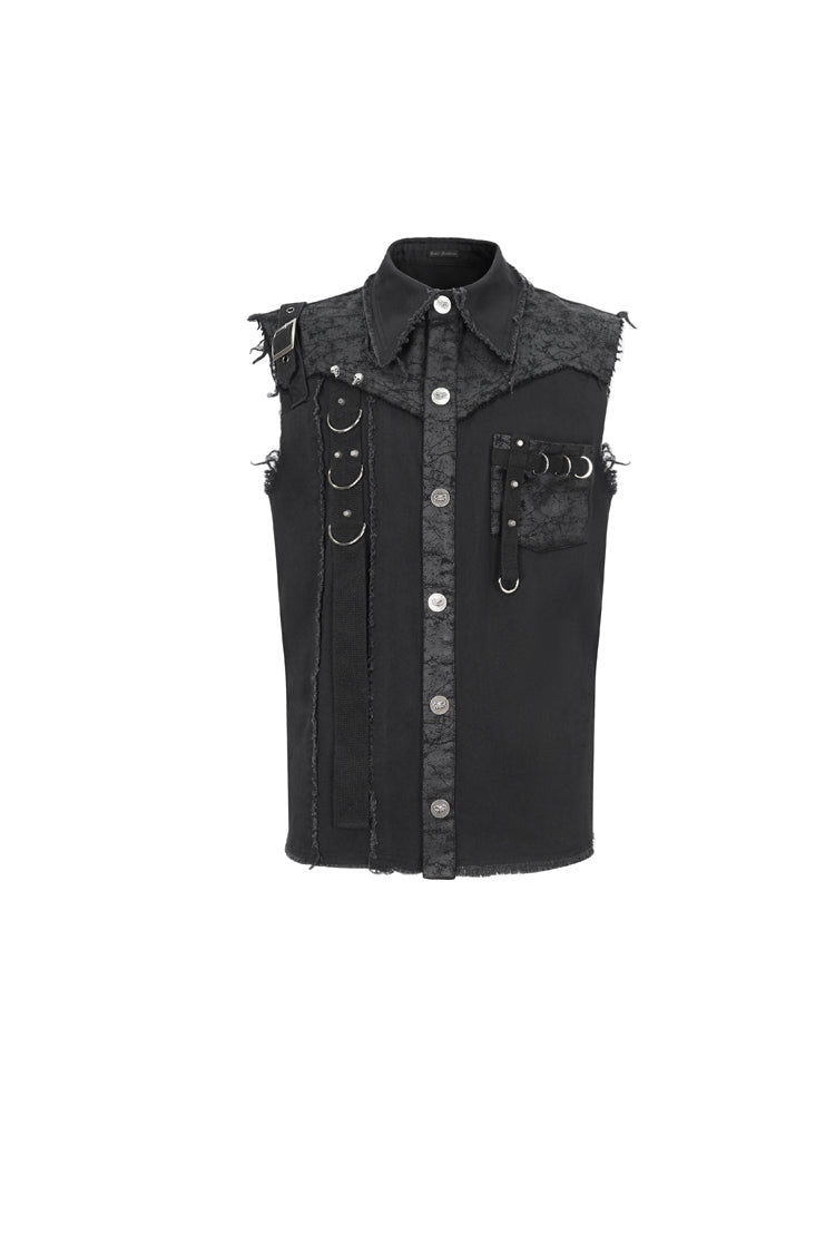 Casually Elegant Garment with a Refined Edge