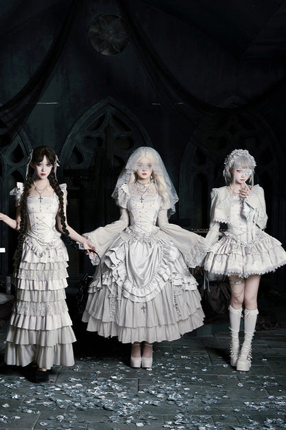Beautifully Finished Garment in a Timeless Design