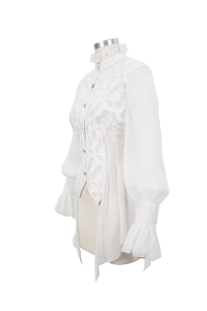 Effortlessly Elegant Blouse with a Timeless Design