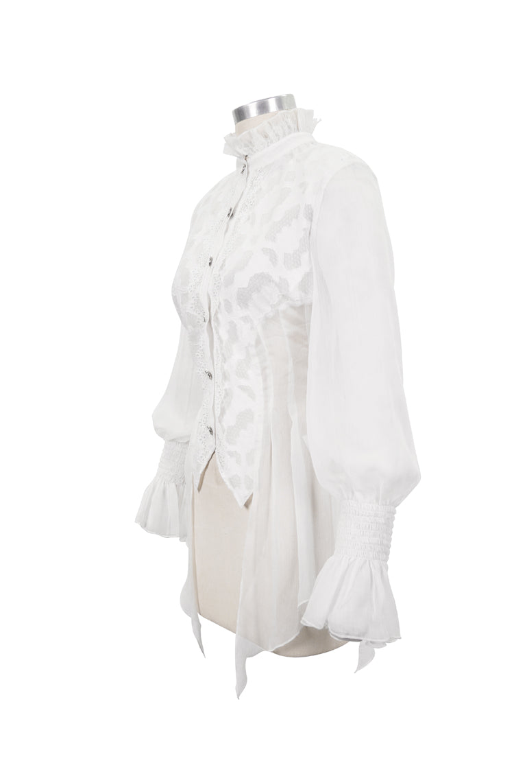 Effortlessly Elegant Blouse with a Timeless Design