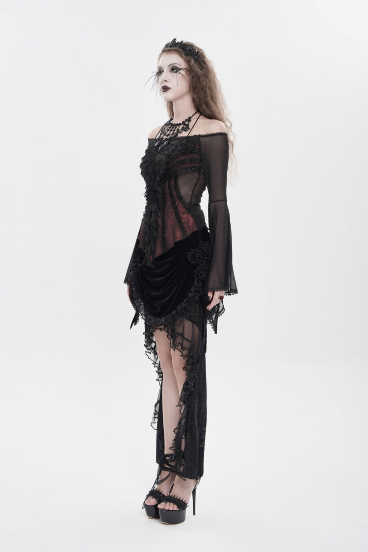 Subtly Elegant Blouse with a Refined Vintage Look