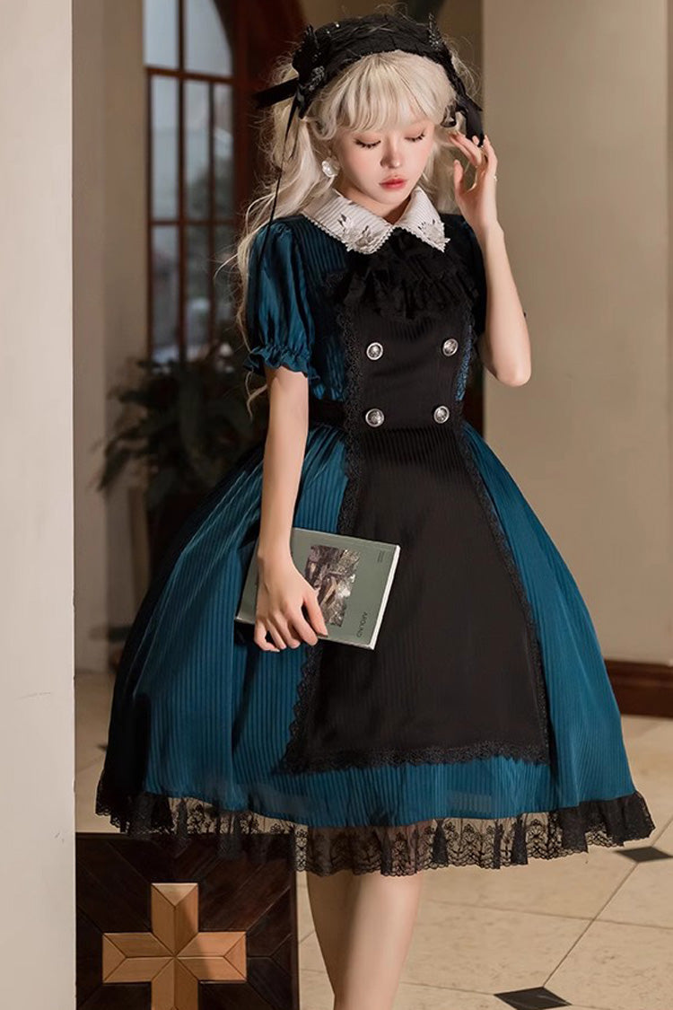 Casually Elegant Dress with a Refined Edge