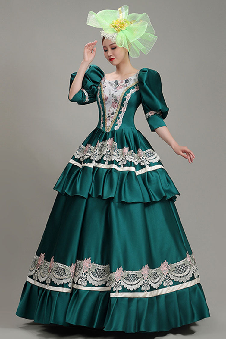 Subtly Elegant Dress with a Refined Vintage Look
