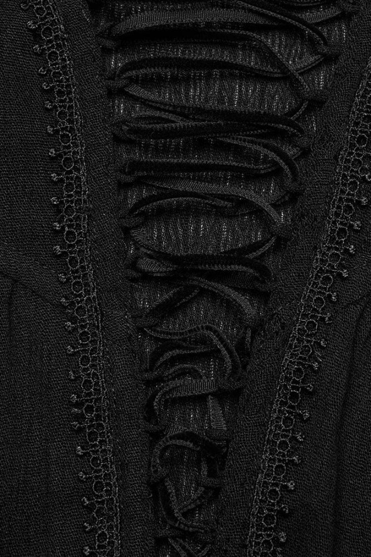 Beautifully Finished Blouse in a Timeless Design