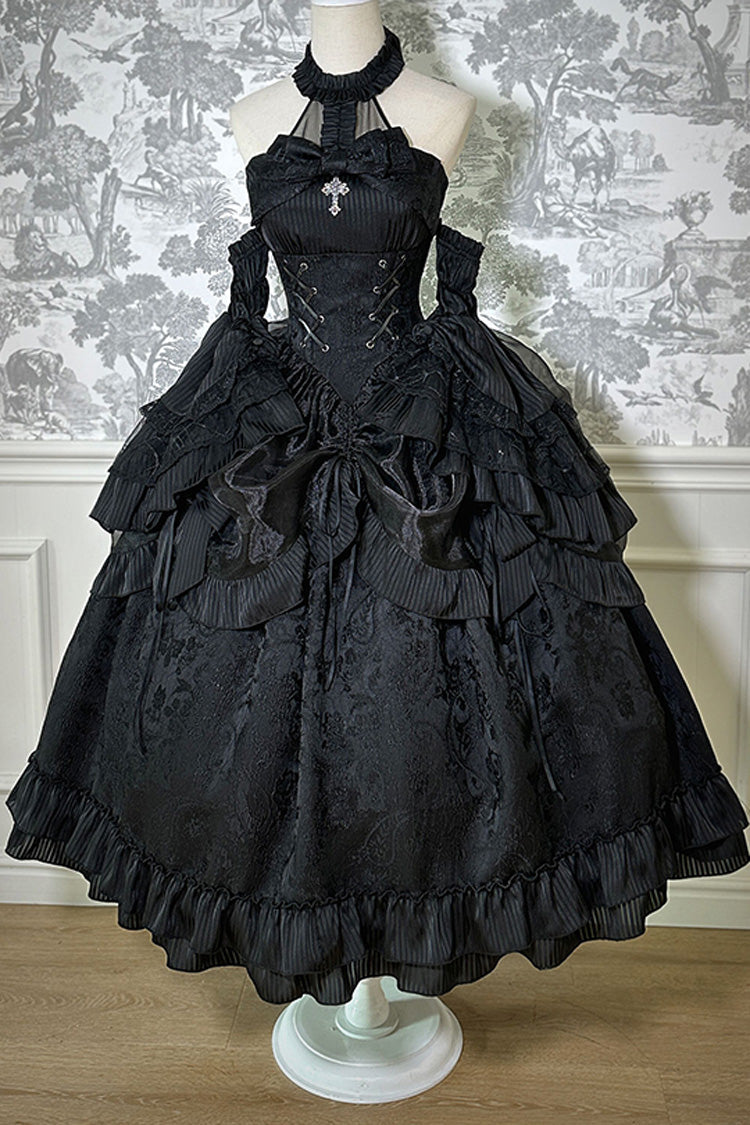 Finely Styled Dress with a Classic Vintage Look