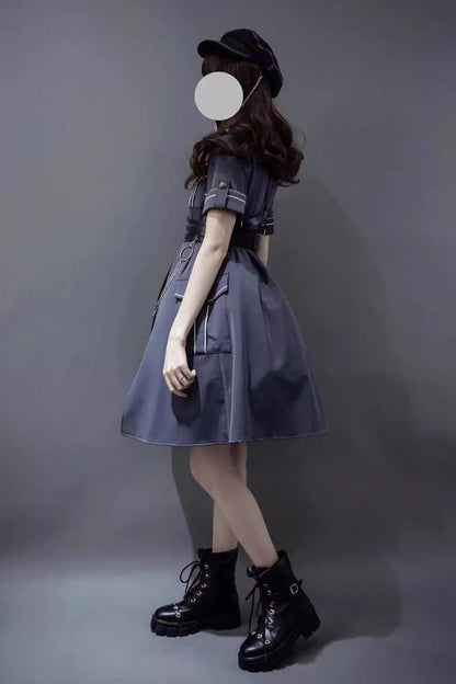 Vintage Style Dress with a Modern Fit