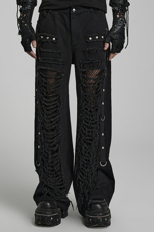 Effortlessly Elegant Pants with a Timeless Design