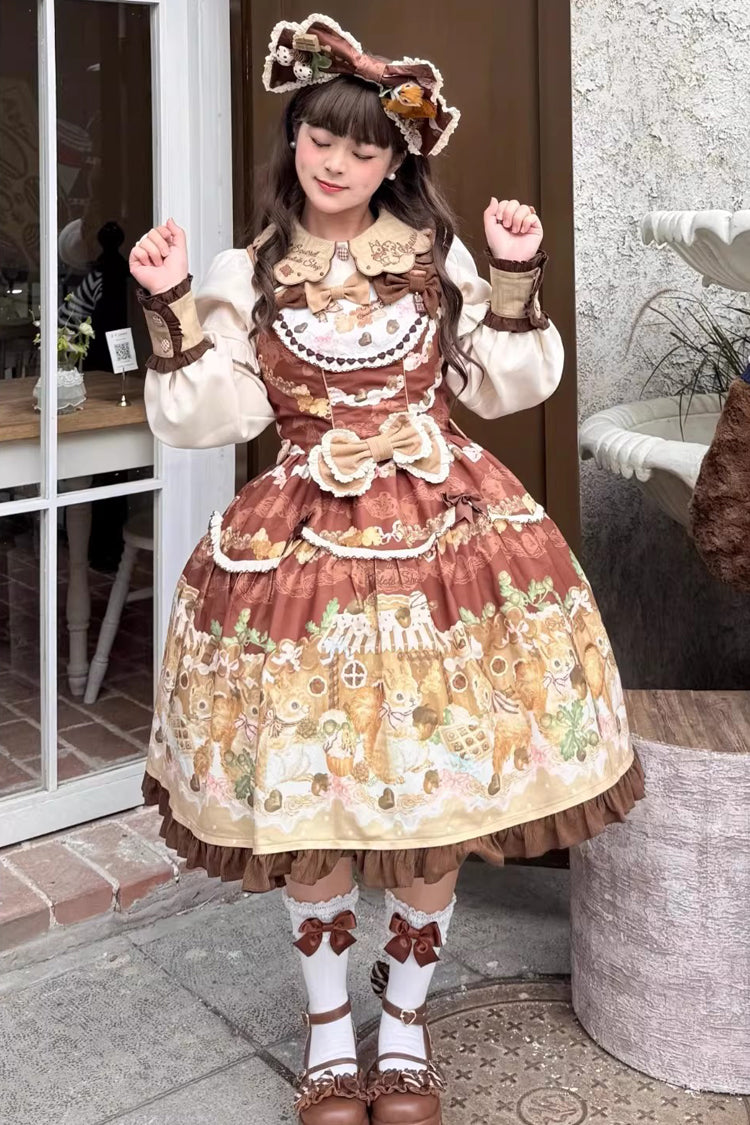 Vintage Style Dress with a Modern Fit