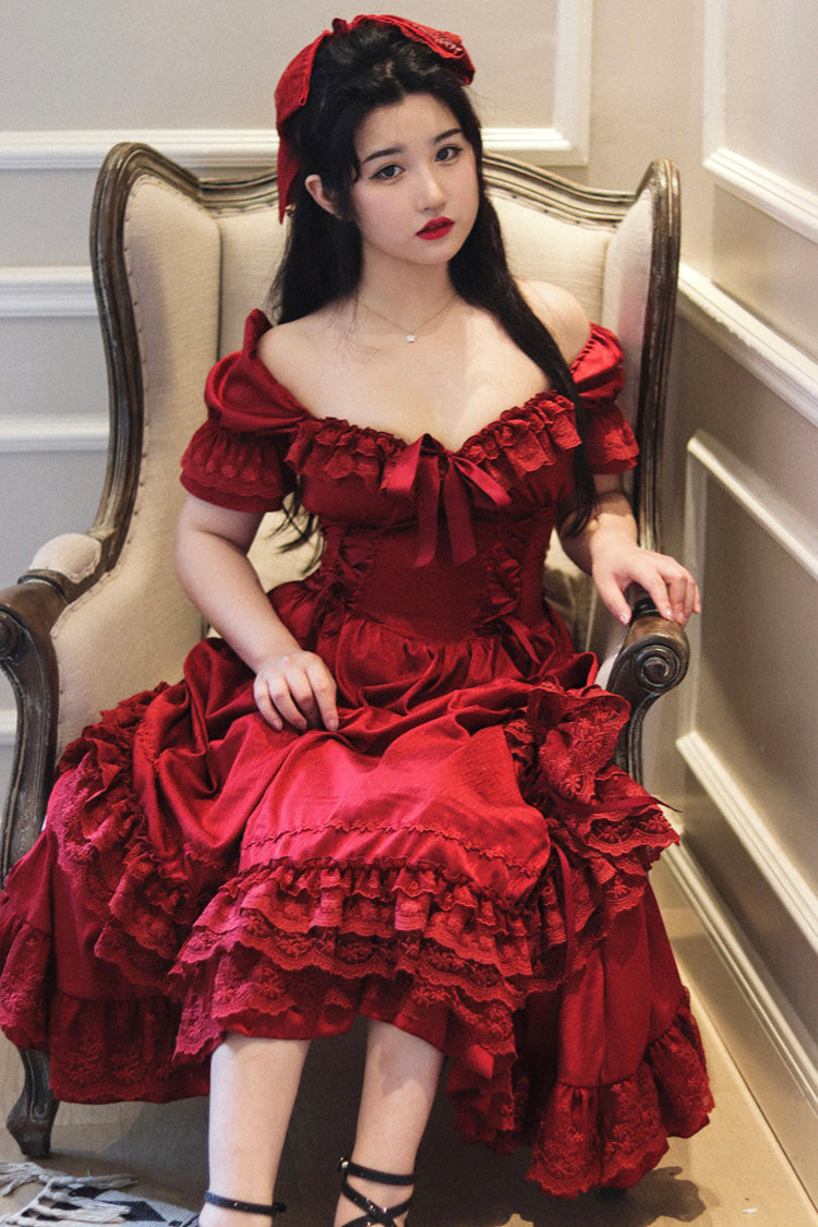 Thoughtfully Designed Dress in a Timeless Style