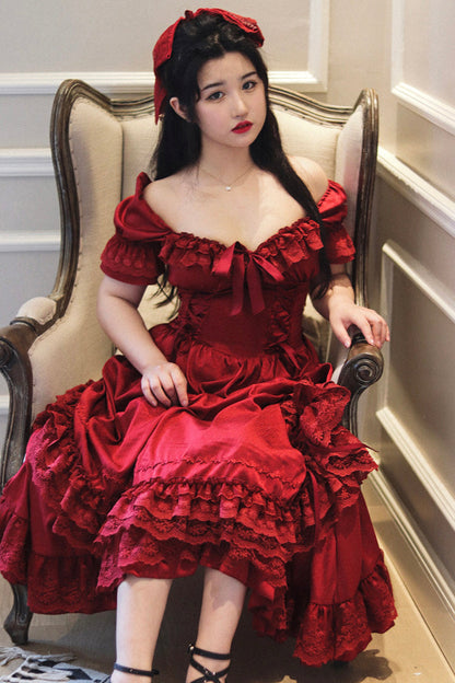 Thoughtfully Designed Dress in a Timeless Style