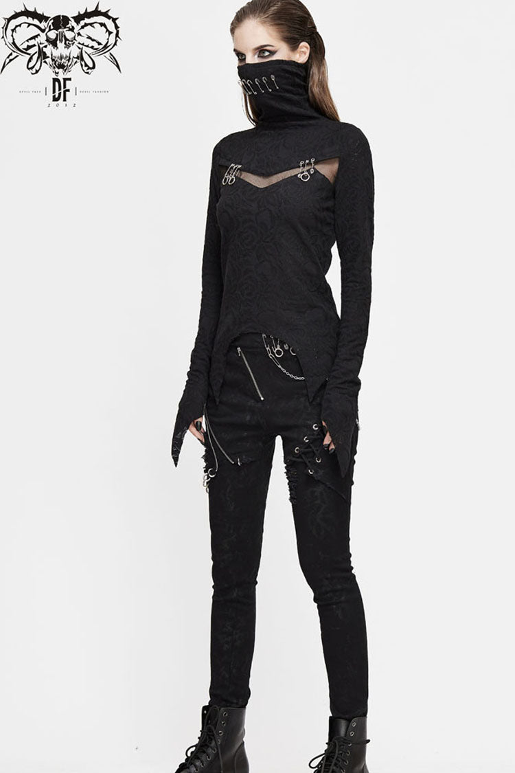 Vintage Inspired Shirt with a Contemporary Edge