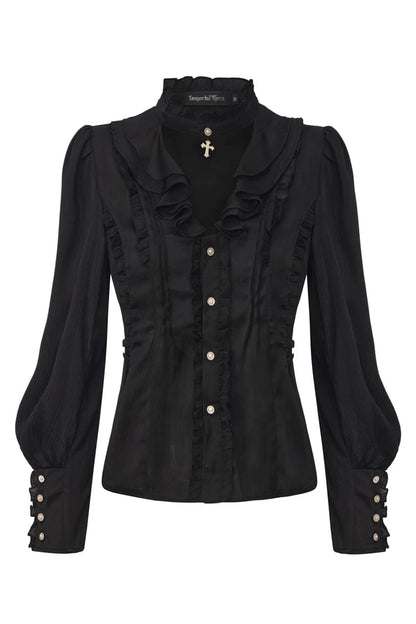 Classic Vintage Garment with a Flattering Fit