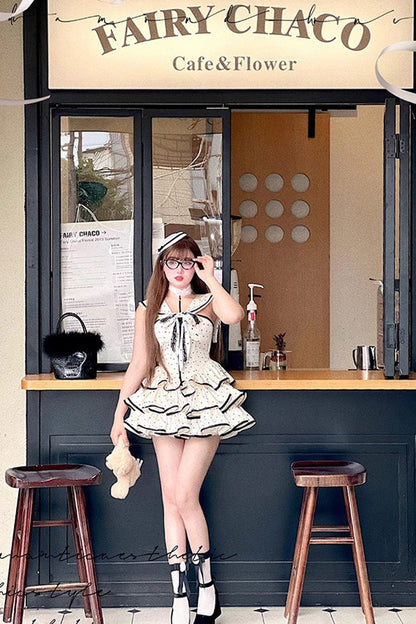 Vintage Style Dress with a Modern Fit
