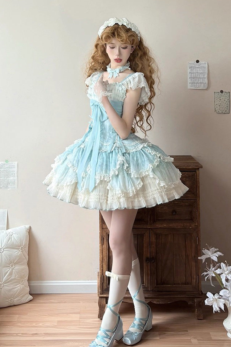 Subtly Elegant Dress with a Refined Vintage Look
