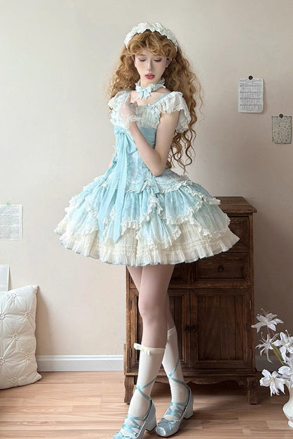 Thoughtfully Designed Dress in a Timeless Style