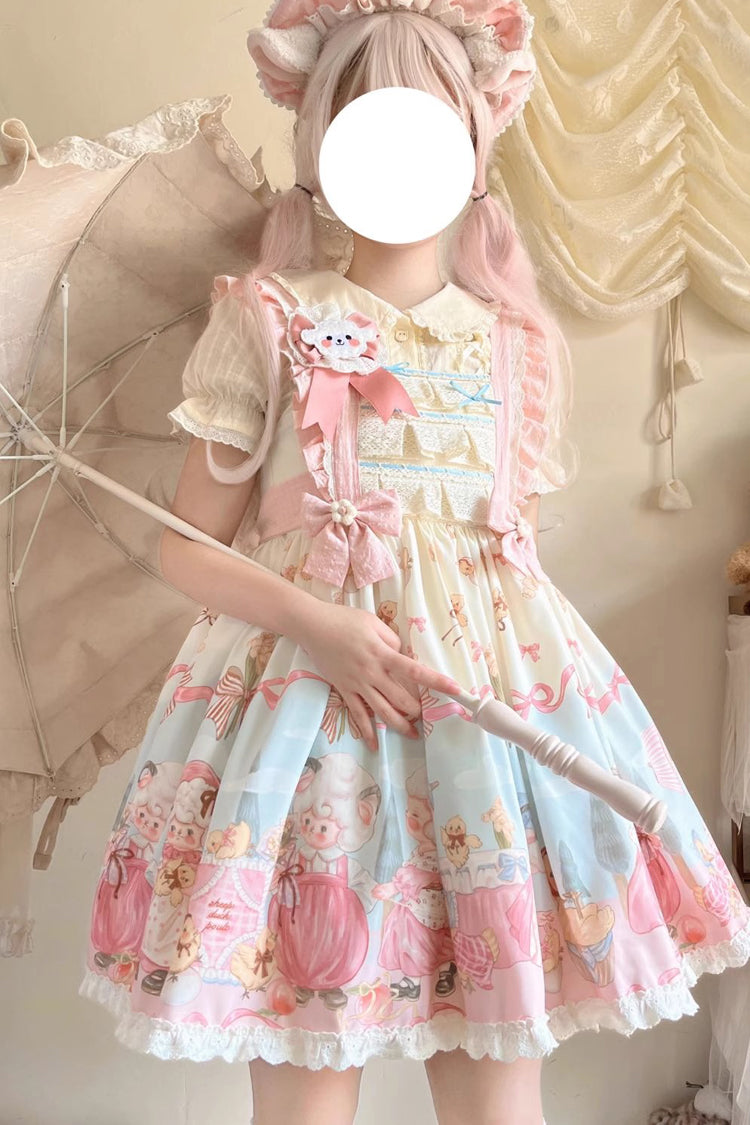 Finely Styled Dress with a Classic Vintage Look