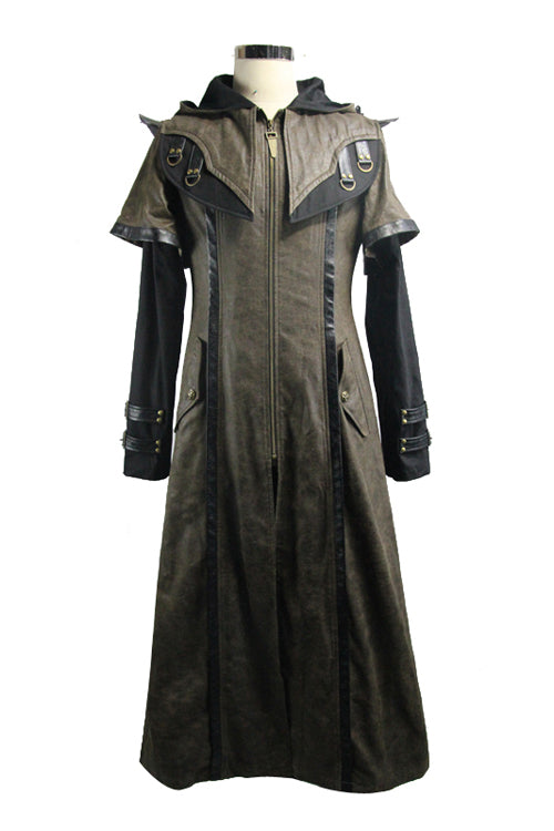 Elegantly Styled Coat for Everyday Wear