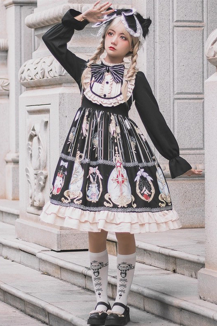Classic Designed Dress in a Timeless Cut