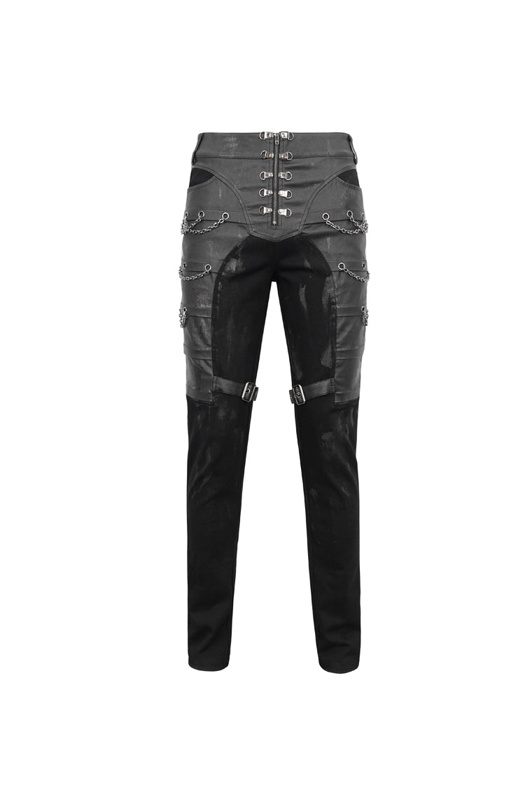 Subtly Elegant Trousers with a Refined Vintage Look