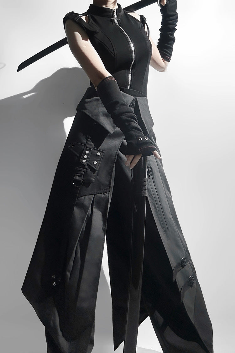 Vintage Inspired Pants with a Contemporary Edge