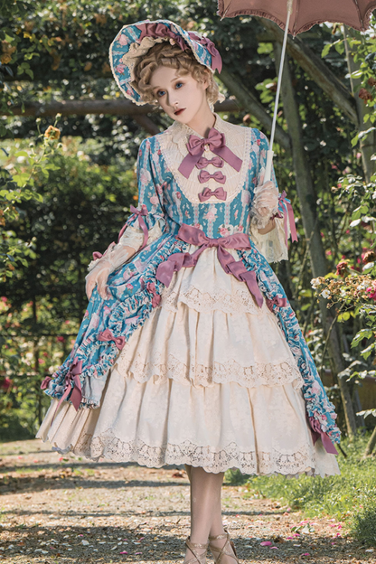 Princess Sleeves Lolita Dress