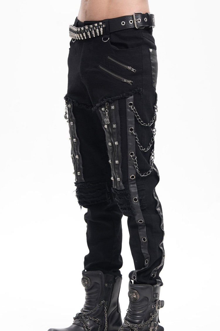 Classic Vintage Pants with a Flattering Fit