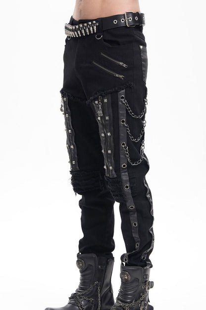 Beautifully Finished Pants in a Timeless Design