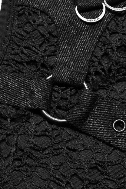 Finely Styled Garment with a Classic Vintage Look