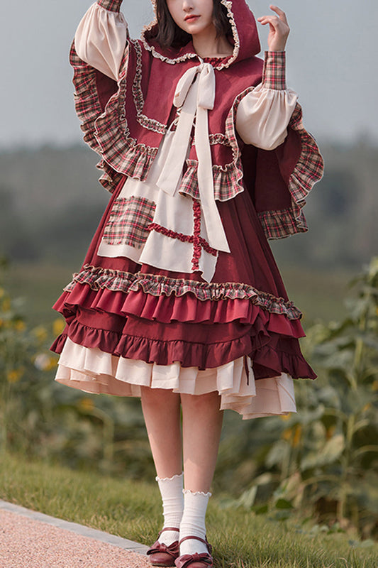 Casually Elegant Dress with a Refined Edge