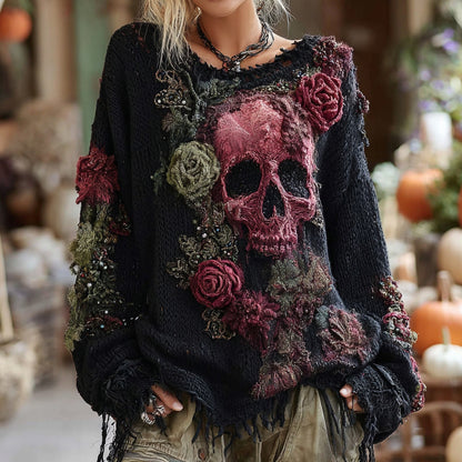 Elegantly Styled Sweater for Everyday Wear