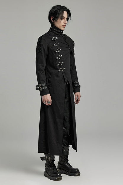 Classic Designed Coat in a Timeless Cut