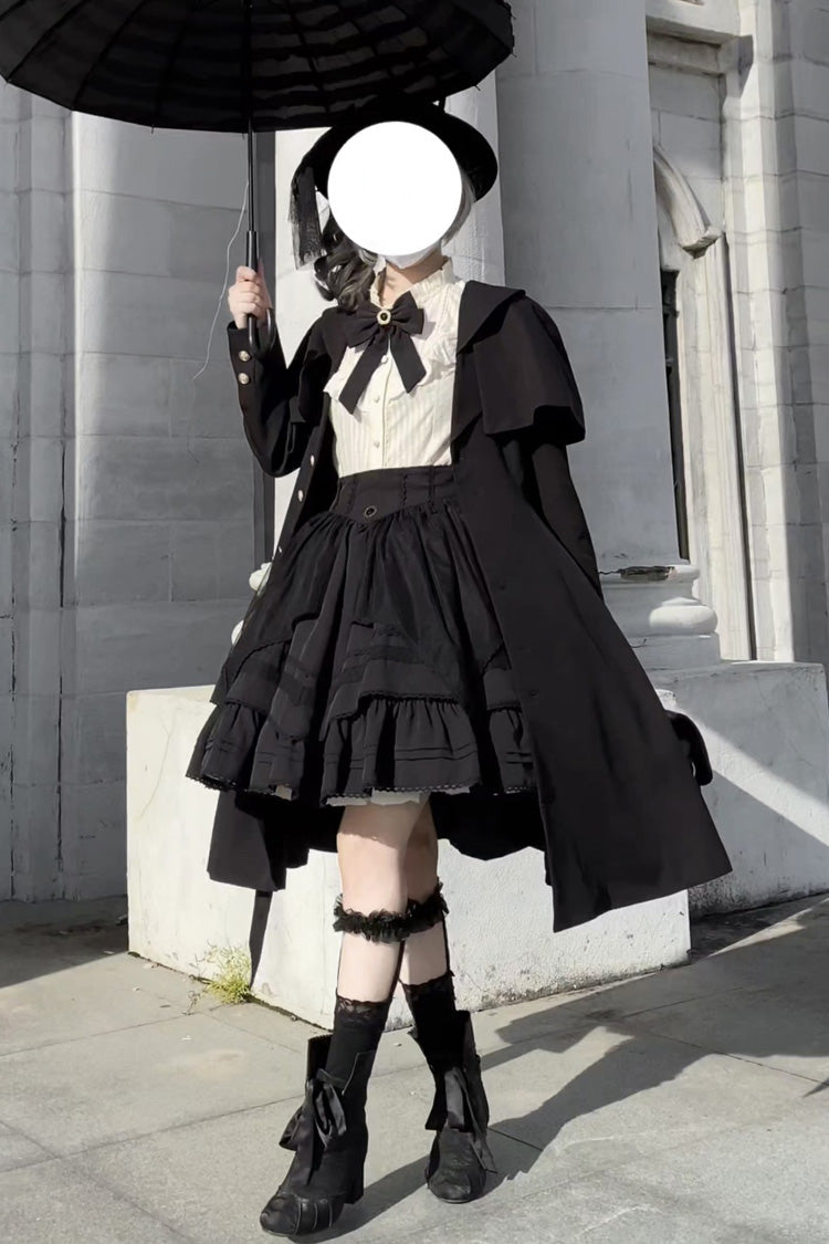 Sophisticated Coat with a Clean Classic Look