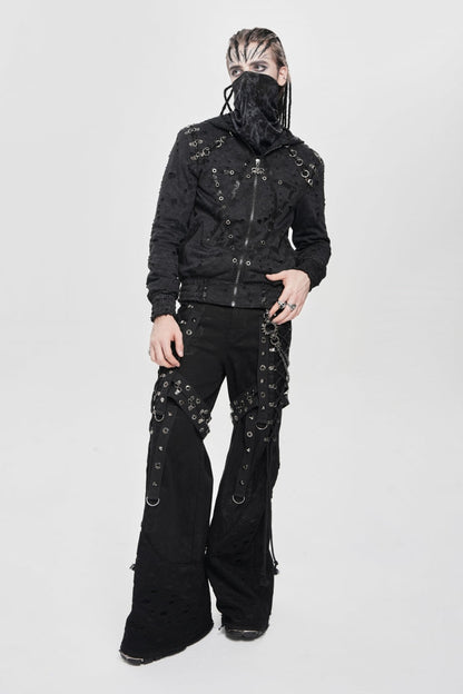 Thoughtfully Designed Coat in a Timeless Style