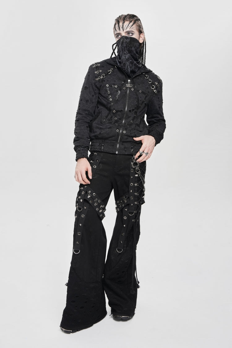Thoughtfully Designed Coat in a Timeless Style